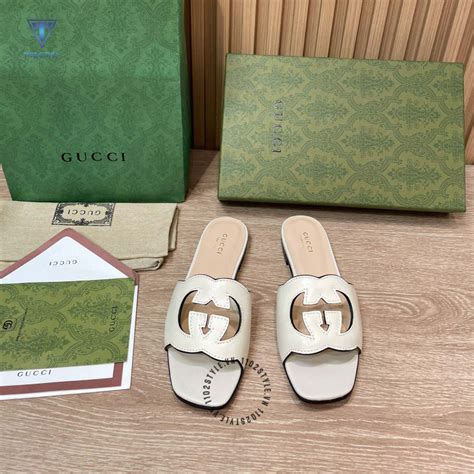 size dép gucci|gucci men's size 5.